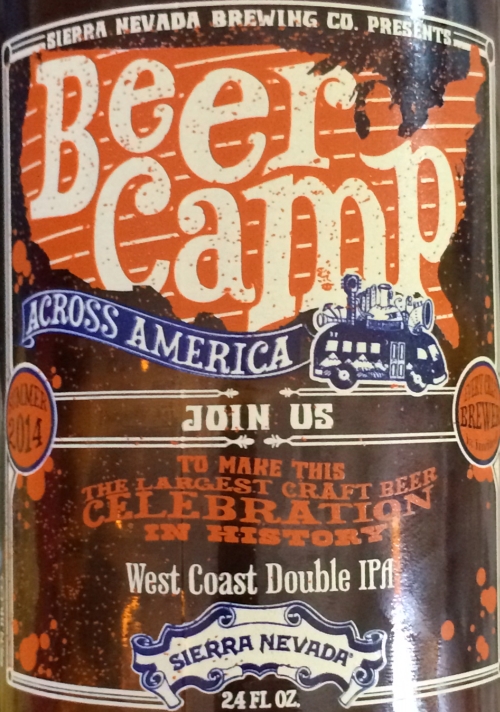 Beer Camp West Coast Double IPA